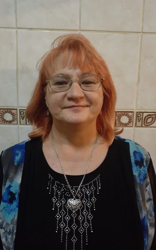 Past. Bianca Hinterlang