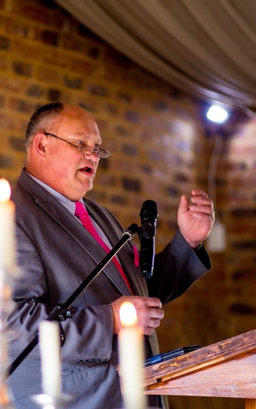 Past. Konrad Hinterlang