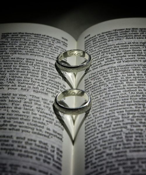 Troue - Slegs Wetlike Deel